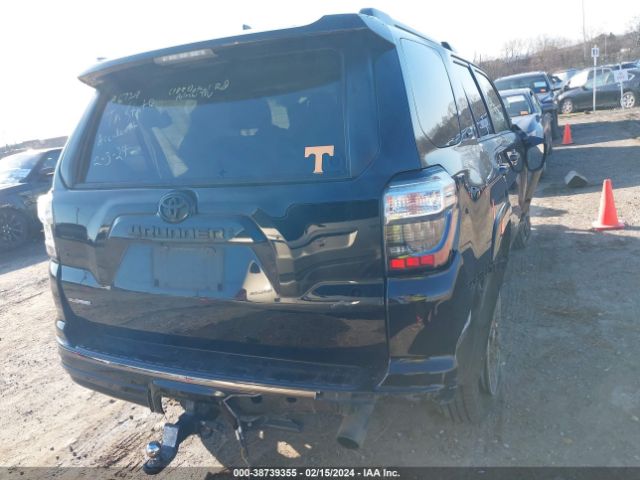 JTECU5JR5M5248597 Toyota 4runner Nightshade Special Edition