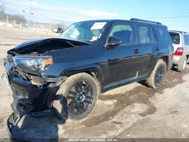 JTECU5JR5M5248597 Toyota 4runner Nightshade Special Edition
