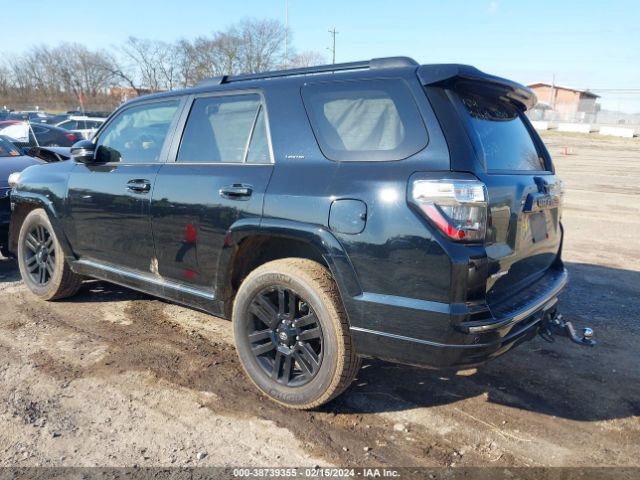 JTECU5JR5M5248597 Toyota 4runner Nightshade Special Edition
