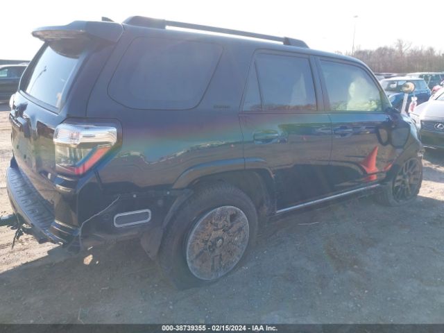 JTECU5JR5M5248597 Toyota 4runner Nightshade Special Edition