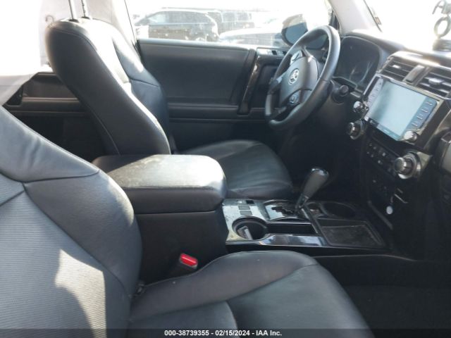 JTECU5JR5M5248597 Toyota 4runner Nightshade Special Edition