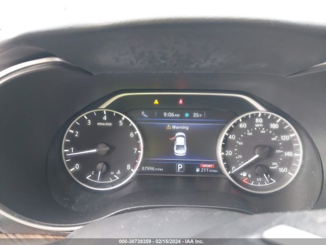 1N4AA6AP2GC398357 Nissan Maxima 3.5 Platinum
