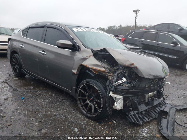 Nissan SENTRA SV 2015 3N1AB7AP1FL679603 Image 1