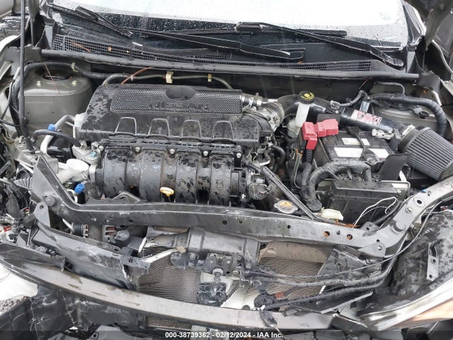 Nissan SENTRA SV 2015 3N1AB7AP1FL679603 Image 10
