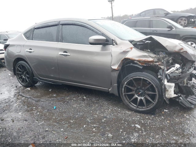 Nissan SENTRA SV 2015 3N1AB7AP1FL679603 Image 14