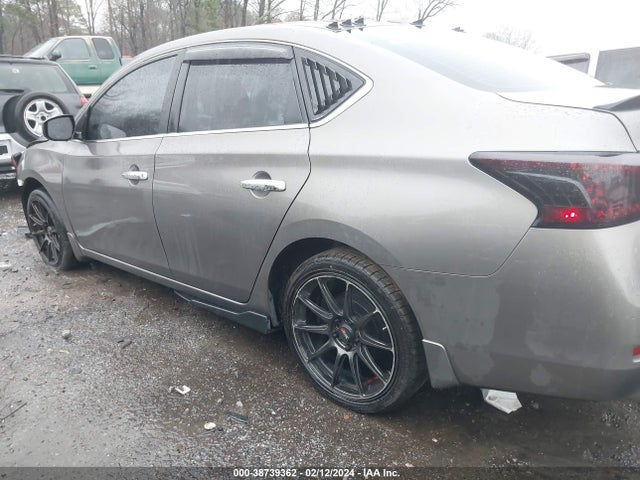 Nissan SENTRA SV 2015 3N1AB7AP1FL679603 Image 15