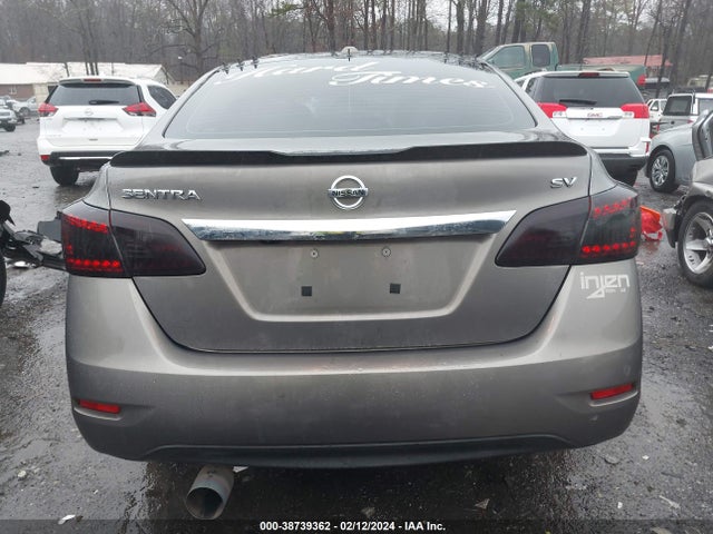 Nissan SENTRA SV 2015 3N1AB7AP1FL679603 Image 17