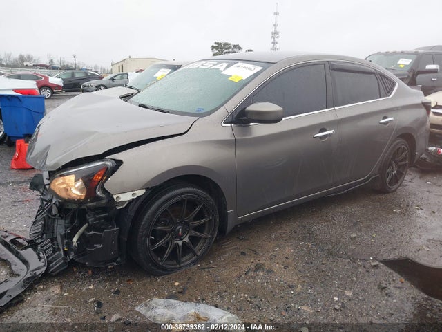 Nissan SENTRA SV 2015 3N1AB7AP1FL679603 Image 2