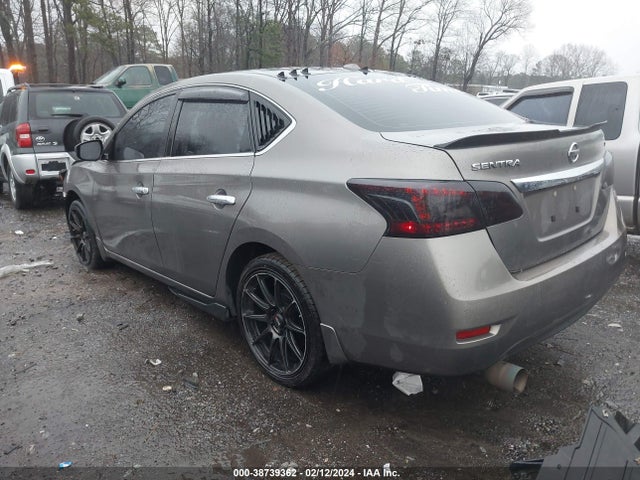 Nissan SENTRA SV 2015 3N1AB7AP1FL679603 Image 3