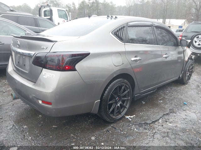 Nissan SENTRA SV 2015 3N1AB7AP1FL679603 Image 4