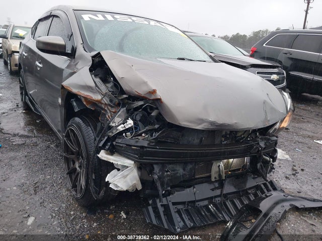 Nissan SENTRA SV 2015 3N1AB7AP1FL679603 Image 6