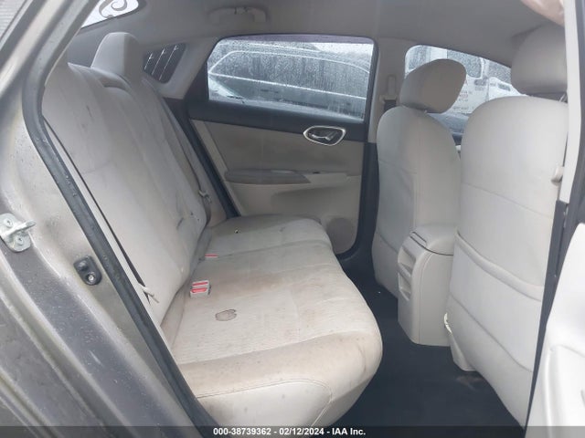 Nissan SENTRA SV 2015 3N1AB7AP1FL679603 Image 8