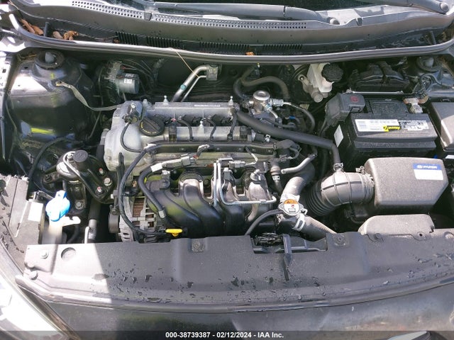 Hyundai ACCENT SE 2017 KMHCT5AEXHU364051 Image 10