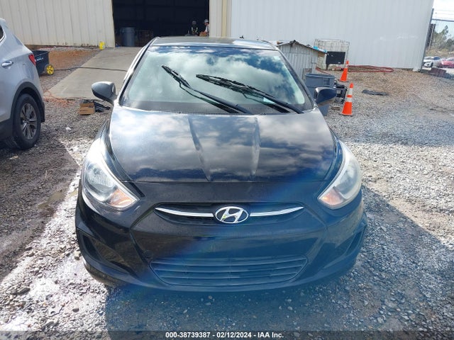 Hyundai ACCENT SE 2017 KMHCT5AEXHU364051 Image 13