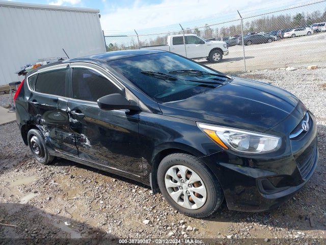 Hyundai ACCENT SE 2017 KMHCT5AEXHU364051 Image 14