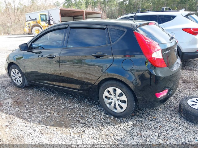 Hyundai ACCENT SE 2017 KMHCT5AEXHU364051 Image 15
