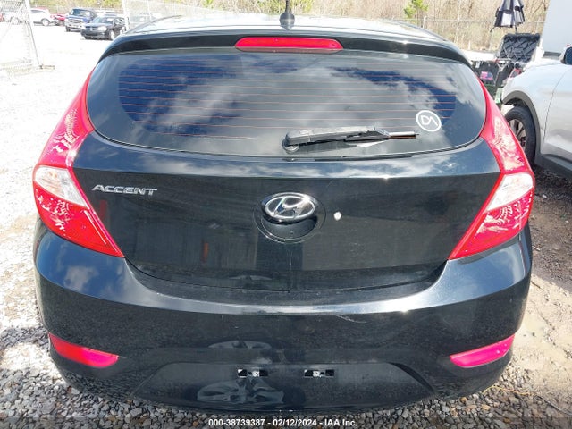 Hyundai ACCENT SE 2017 KMHCT5AEXHU364051 Image 17