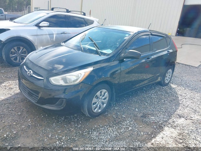 Hyundai ACCENT SE 2017 KMHCT5AEXHU364051 Image 2
