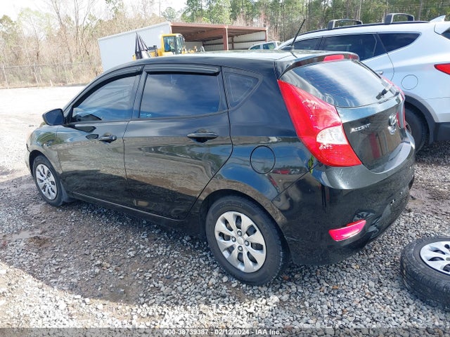 Hyundai ACCENT SE 2017 KMHCT5AEXHU364051 Image 3