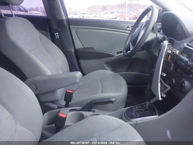 Hyundai ACCENT SE 2017 KMHCT5AEXHU364051 Image 5
