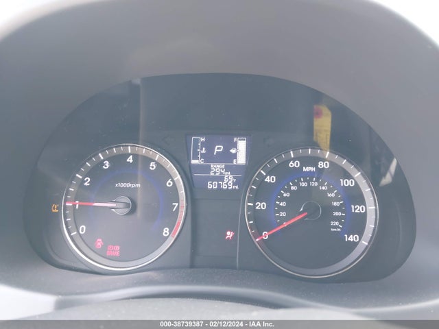 Hyundai ACCENT SE 2017 KMHCT5AEXHU364051 Image 7