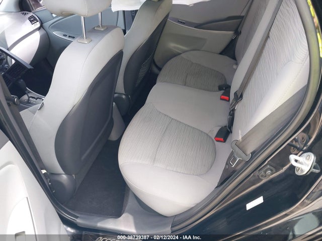 Hyundai ACCENT SE 2017 KMHCT5AEXHU364051 Image 8