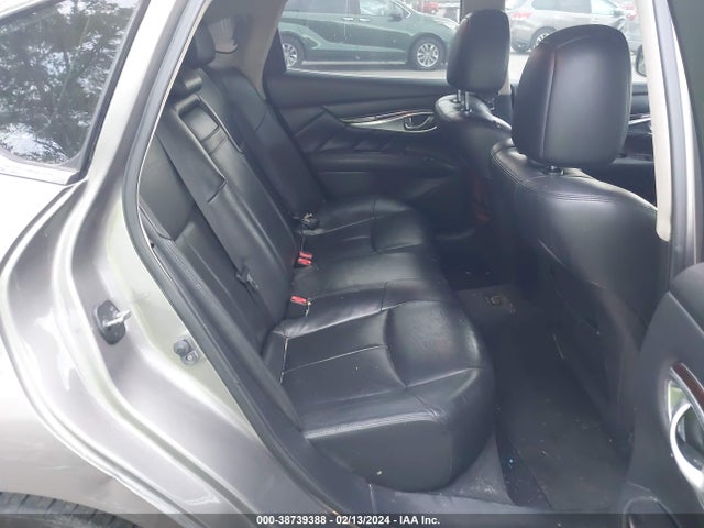 2013 INFINITI M37 VIN: JN1BY1AP2DM512363