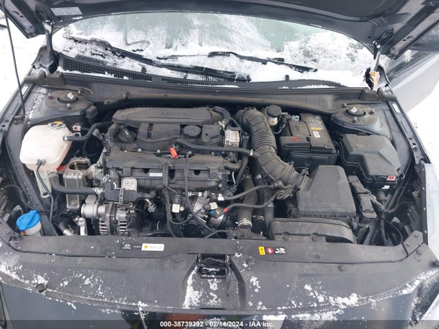 Hyundai Elantra N Line 2022 KMHLR4AF8NU304718 Image 10