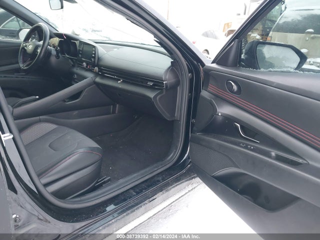 Hyundai Elantra N Line 2022 KMHLR4AF8NU304718 Image 5