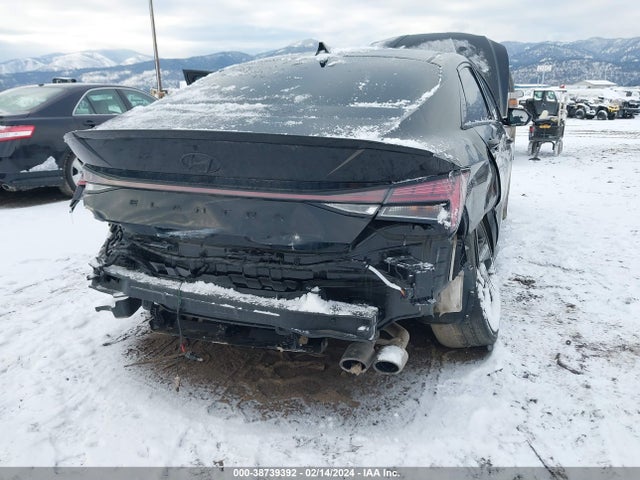 Hyundai Elantra N Line 2022 KMHLR4AF8NU304718 Image 6