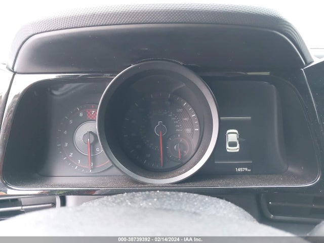 Hyundai Elantra N Line 2022 KMHLR4AF8NU304718 Image 7