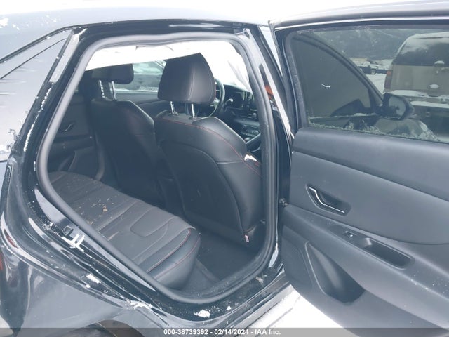 Hyundai Elantra N Line 2022 KMHLR4AF8NU304718 Image 8