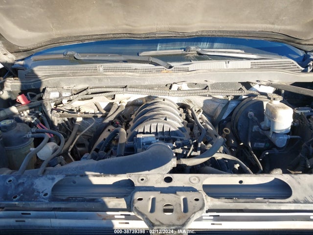 Chevrolet Silverado 1500 1lz 2014 3GCPCSEC1EG129162 Image 10