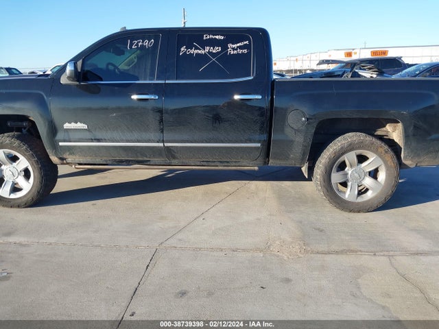 Chevrolet Silverado 1500 1lz 2014 3GCPCSEC1EG129162 Image 15