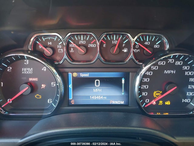 Chevrolet Silverado 1500 1lz 2014 3GCPCSEC1EG129162 Image 16