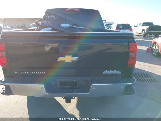 Chevrolet Silverado 1500 1lz 2014 3GCPCSEC1EG129162 Image 17