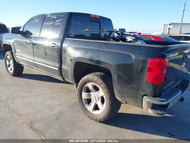 Chevrolet Silverado 1500 1lz 2014 3GCPCSEC1EG129162 Image 3