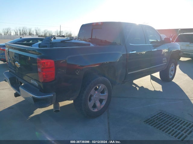 Chevrolet Silverado 1500 1lz 2014 3GCPCSEC1EG129162 Image 4