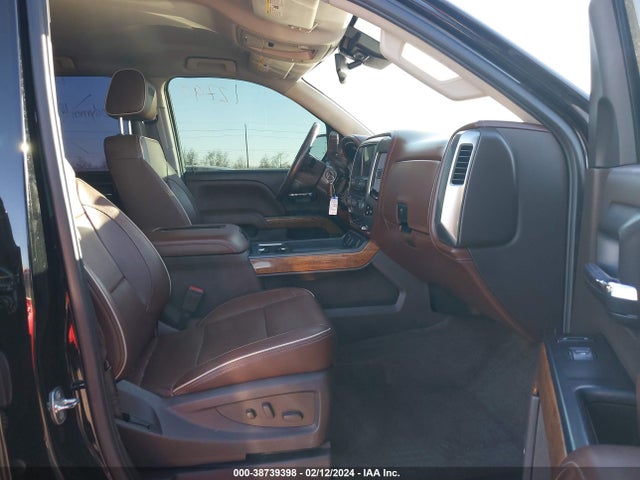 Chevrolet Silverado 1500 1lz 2014 3GCPCSEC1EG129162 Image 5