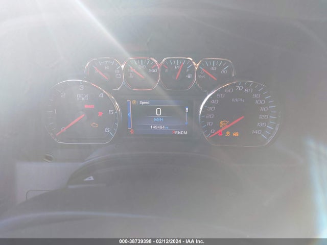 Chevrolet Silverado 1500 1lz 2014 3GCPCSEC1EG129162 Image 7