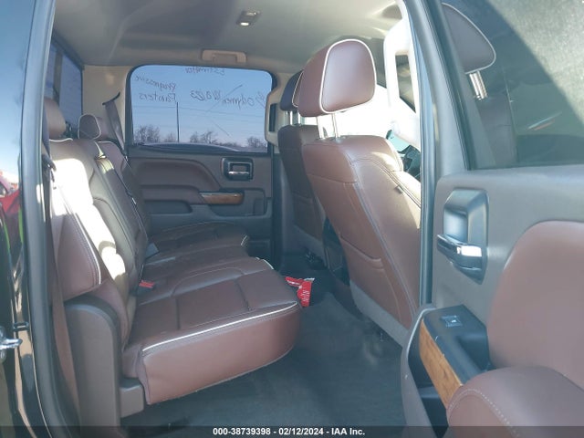 Chevrolet Silverado 1500 1lz 2014 3GCPCSEC1EG129162 Image 8