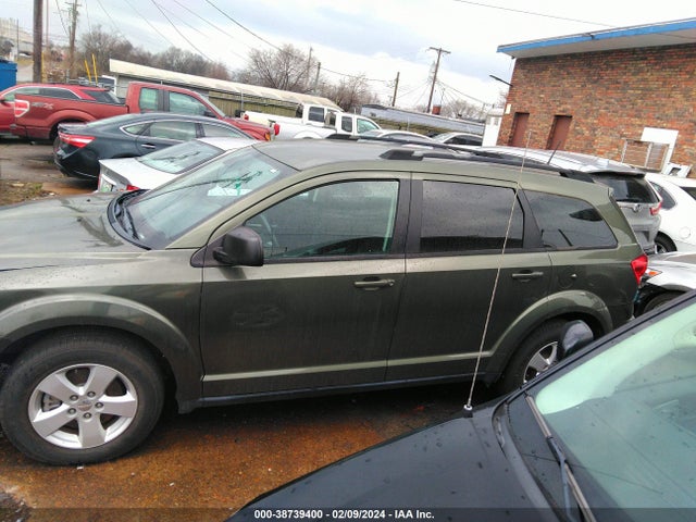 2018 DODGE JOURNEY SE AWD VIN: 3C4PDDAG0JT523268