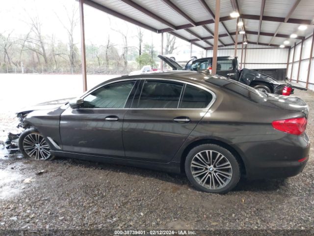 WBAJA5C38HG894060 BMW 530I