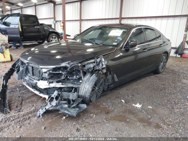WBAJA5C38HG894060 BMW 530I