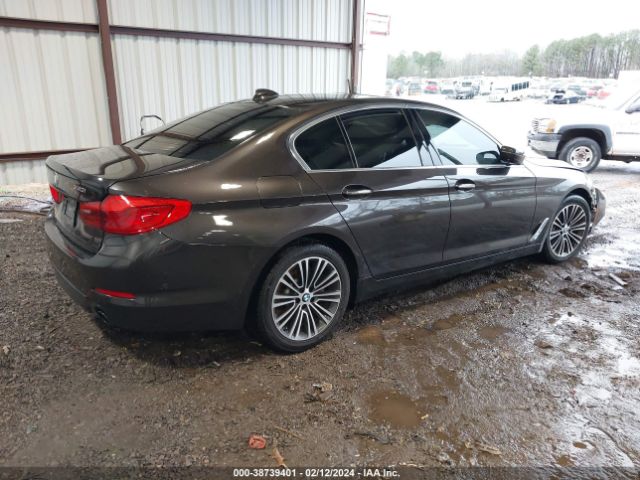 WBAJA5C38HG894060 BMW 530I