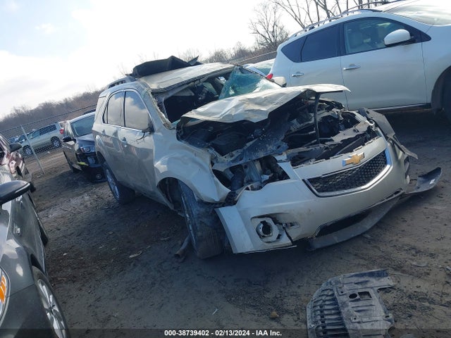 Chevrolet EQUINOX 1LT 2015 1GNFLFEK0FZ145081 Image 1