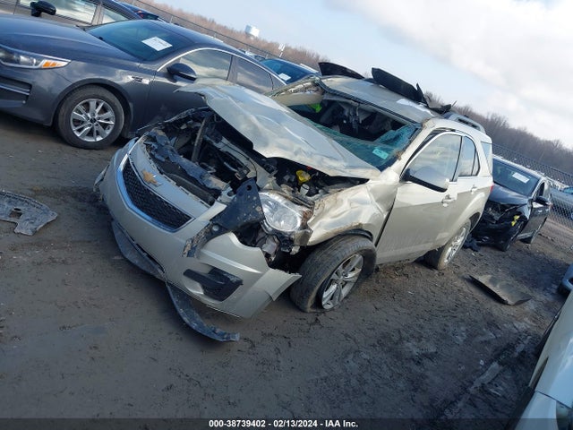 Chevrolet EQUINOX 1LT 2015 1GNFLFEK0FZ145081 Image 2