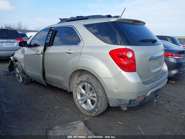 Chevrolet EQUINOX 1LT 2015 1GNFLFEK0FZ145081 Image 3