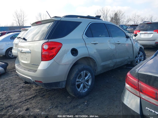Chevrolet EQUINOX 1LT 2015 1GNFLFEK0FZ145081 Image 4
