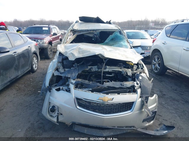 Chevrolet EQUINOX 1LT 2015 1GNFLFEK0FZ145081 Image 6